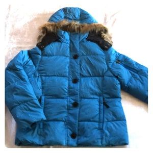 LL Bean Ultrawarm Goosedown Hooded Parka